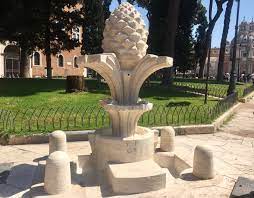 La Fontana della Pigna
