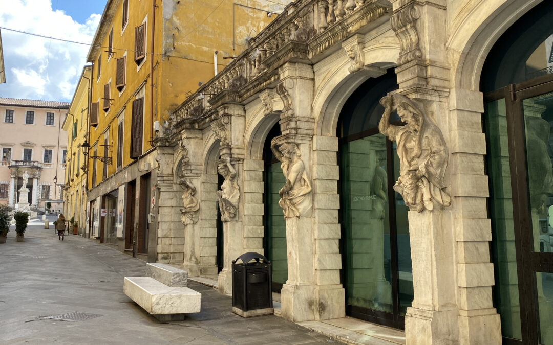Carrara Città Creativa Unesco